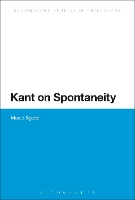 Kant on Spontaneity