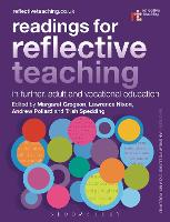 Readings for Reflective Teaching in Further, Adult and Vocational Education