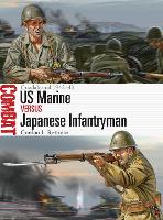 US Marine vs Japanese Infantryman
