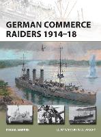 German Commerce Raiders 1914–18