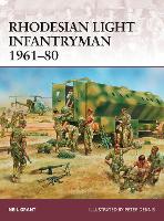 Rhodesian Light Infantryman 1961–80
