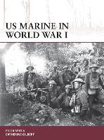 US Marine in World War I