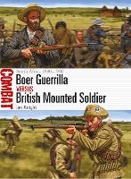 Boer Guerrilla vs British Mounted Soldier