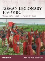 Roman Legionary 109–58 BC