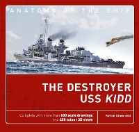 The Destroyer USS Kidd