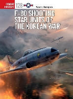 F-80 Shooting Star Units of the Korean War