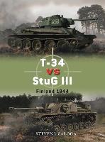 T-34 vs StuG III