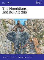 The Numidians 300 BC–AD 300