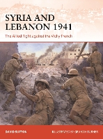 Syria and Lebanon 1941