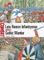 Late Roman Infantryman vs Gothic Warrior