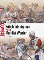 British Infantryman vs Mahdist Warrior