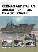 German and Italian Aircraft Carriers of World War II