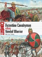 Byzantine Cavalryman vs Vandal Warrior