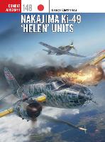 Nakajima Ki-49 ‘Helen’ Units