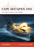 Cape Matapan 1941