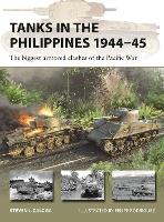 Tanks in the Philippines 1944–45