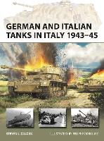 German and Italian Tanks in Italy 1943–45