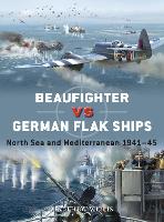 Beaufighter vs German Flak Ships