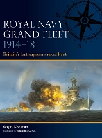 Royal Navy Grand Fleet 1914–18