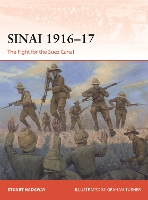 Sinai 1916–17