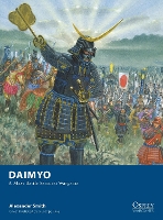Daimyo: A Mass Battle Samurai Wargame (Osprey Wargames)
