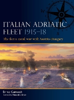 Italian Adriatic Fleet 1915–18
