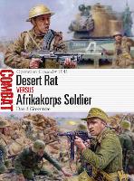 Desert Rat vs Afrikakorps Soldier: Operation Crusader 1941 (Combat)