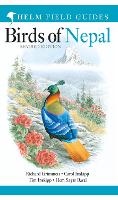 Field Guide to the Birds of Nepal