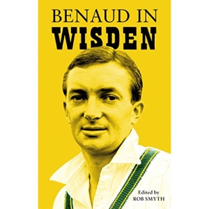 Benaud in Wisden