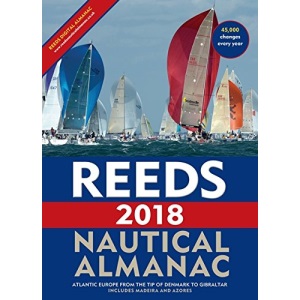 Reeds Nautical Almanac 2018 (Reed's Almanac)