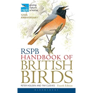 RSPB Handbook of British Birds