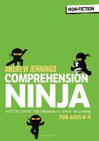 Comprehension Ninja for Ages 8-9: Non-Fiction