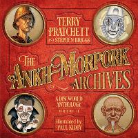 The Ankh-Morpork Archives: Volume Two