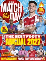 Match of the Day Annual 2027