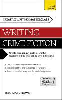 Masterclass: Writing Crime Fiction