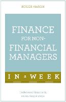 Finance For Non-Financial Managers In A Week