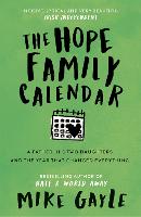 The Hope Family Calendar