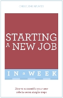 Starting A New Job In A Week