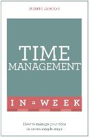 Time Management In A Week