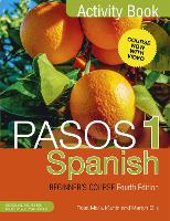Pasos 1 Spanish Beginner's Course (Fourth Edition)
