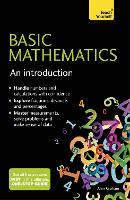Basic Mathematics: An Introduction: Teach Yourself
