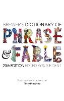Brewer's Dictionary of Phrase and Fable (20th edition)