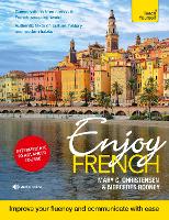 Enjoy French Intermediate to Upper Intermediate Course