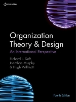 Organization Theory & Design