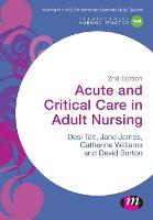 Acute and Critical Care in Adult Nursing