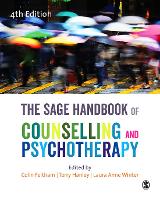 The SAGE Handbook of Counselling and Psychotherapy