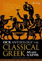 OCR Anthology for Classical Greek AS and A Level