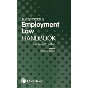 Butterworths Employment Law Handbook