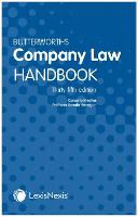 Butterworths Company Law Handbook