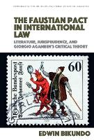 The Faustian Pact in International Law